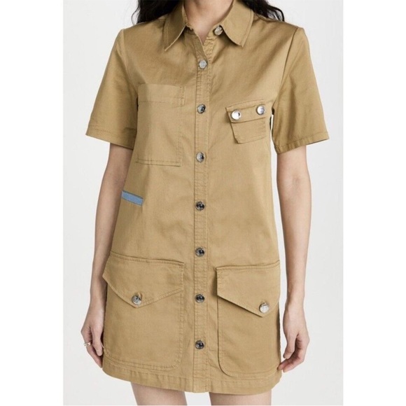 STAUD Dresses & Skirts - Staud cooper shift dress